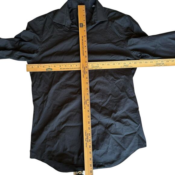 Mens Button Down Bundle Size 15-15 1/2 Medium lot of 4 - Picture 2 of 7